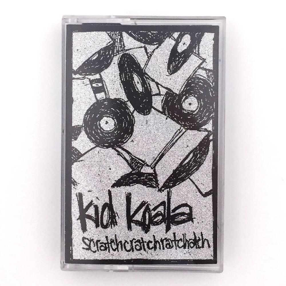 Dinner With Yoda by Kid Koala