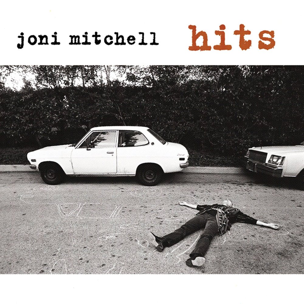 Album cover art for "Urge for Going" by Joni Mitchell
