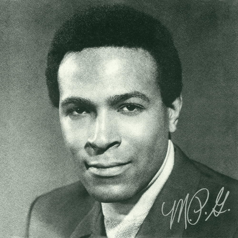 Album cover art for "It’s a Bitter Pill to Swallow" by Marvin Gaye