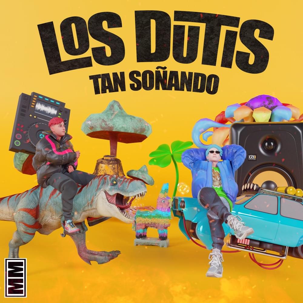NU HARD by Los Dutis