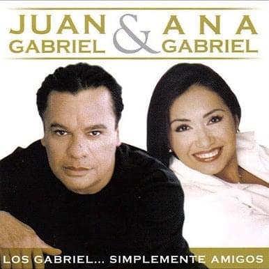 Cover image for Los Gabriel... Simplemente Amigos