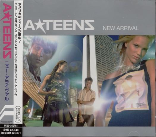 Cover image for New Arrival (Japanese Edition)