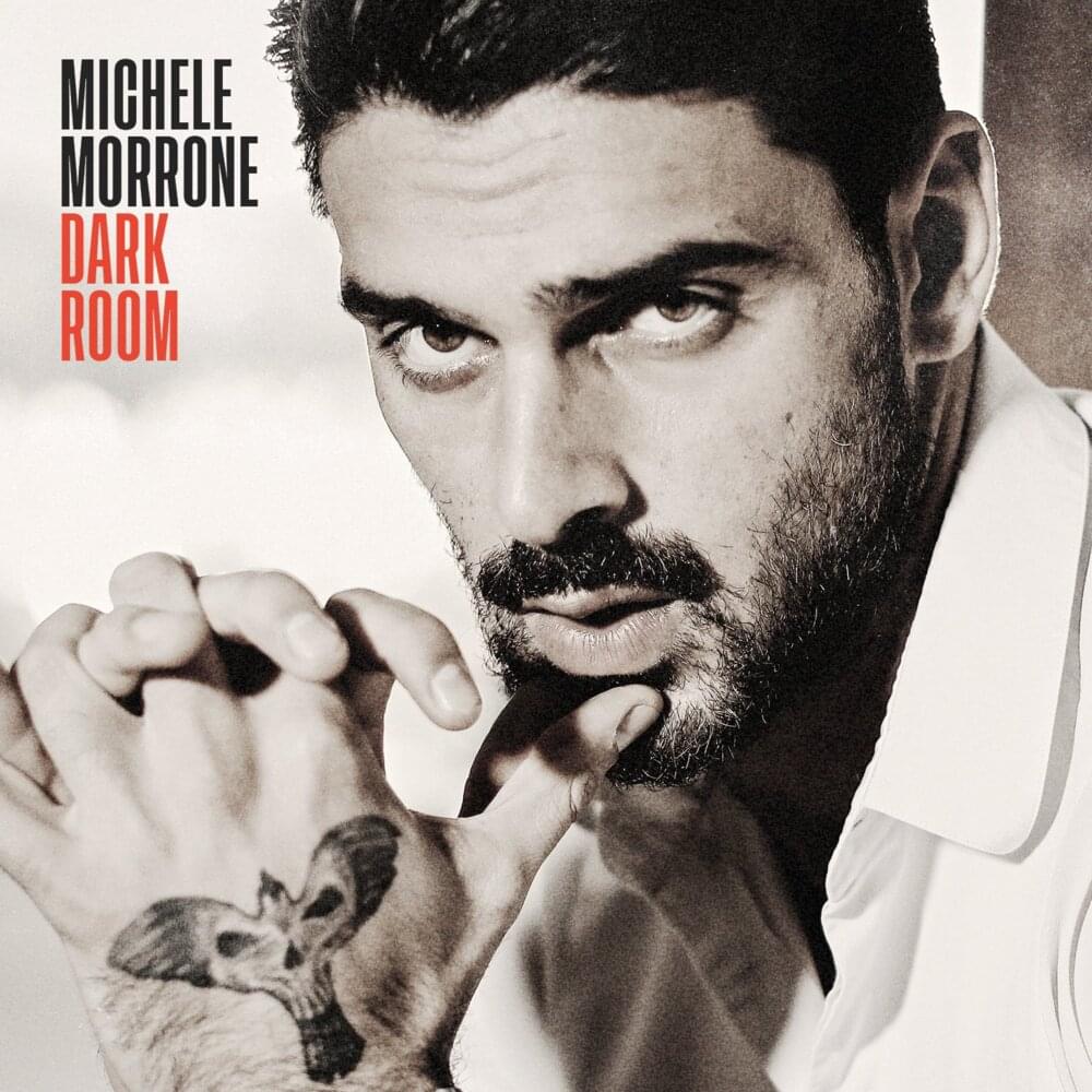Album cover art for "Dad (Acoustic)" by Michele Morrone