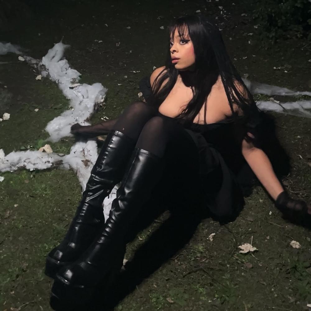 Album cover art for "Love Your Enemy" by Porcelyne
