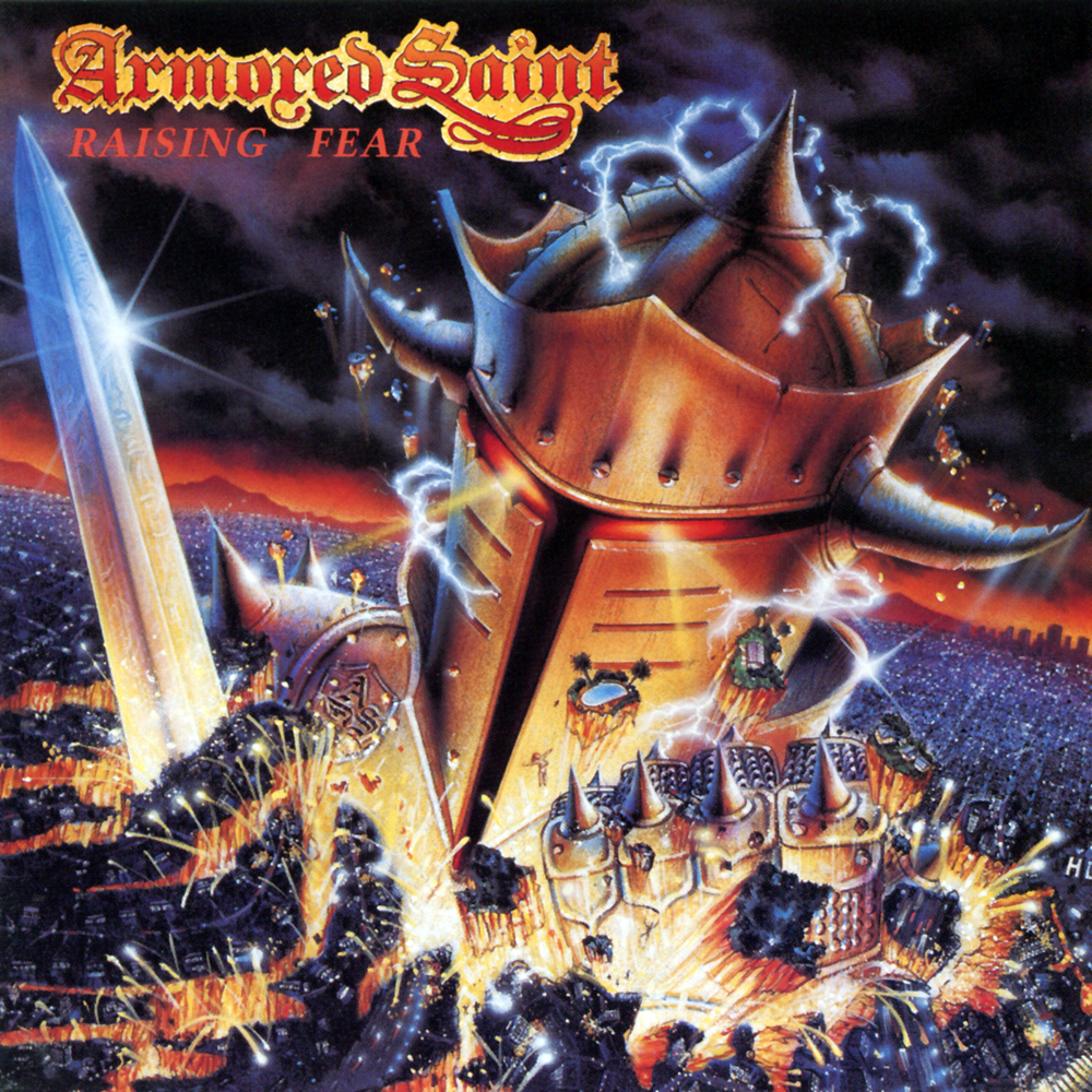 Frozen Will/Legacy by Armored Saint