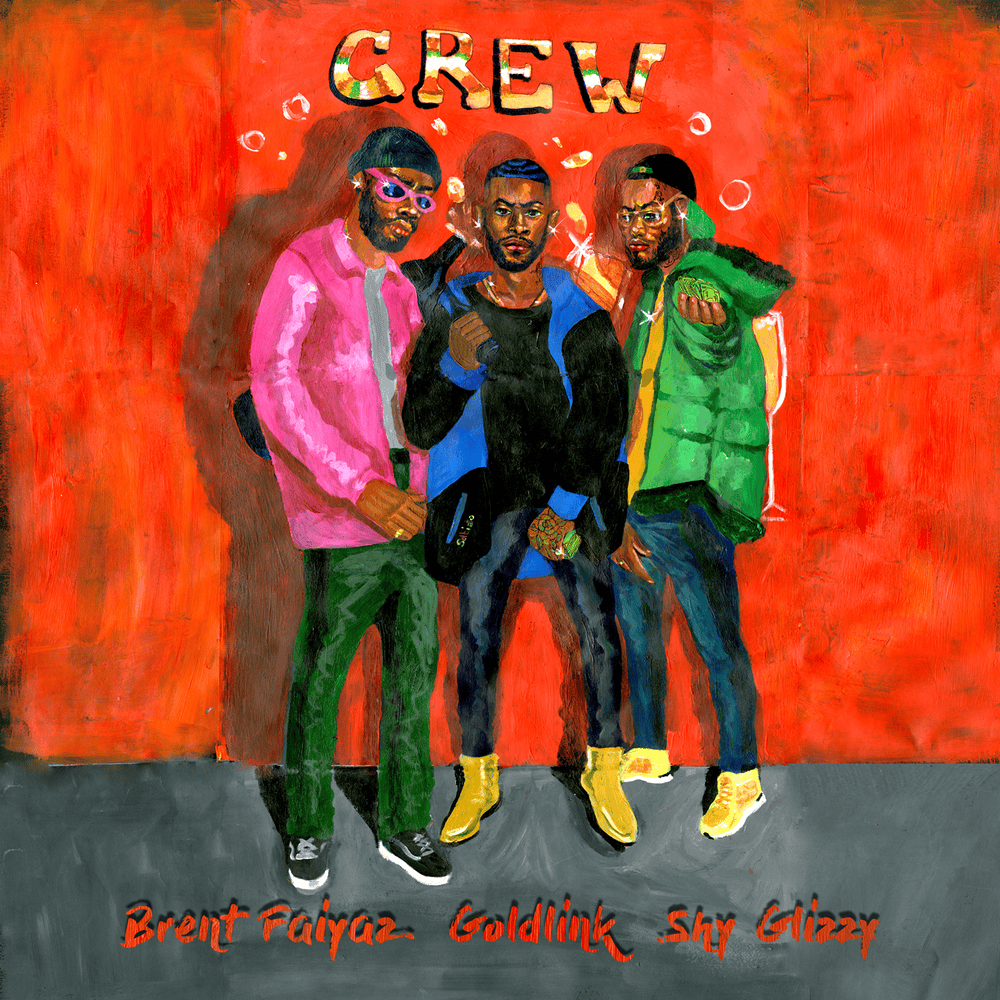 Crew by GoldLink