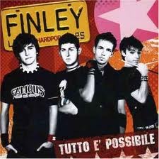 Album cover art for "Diventerai una star" by Finley