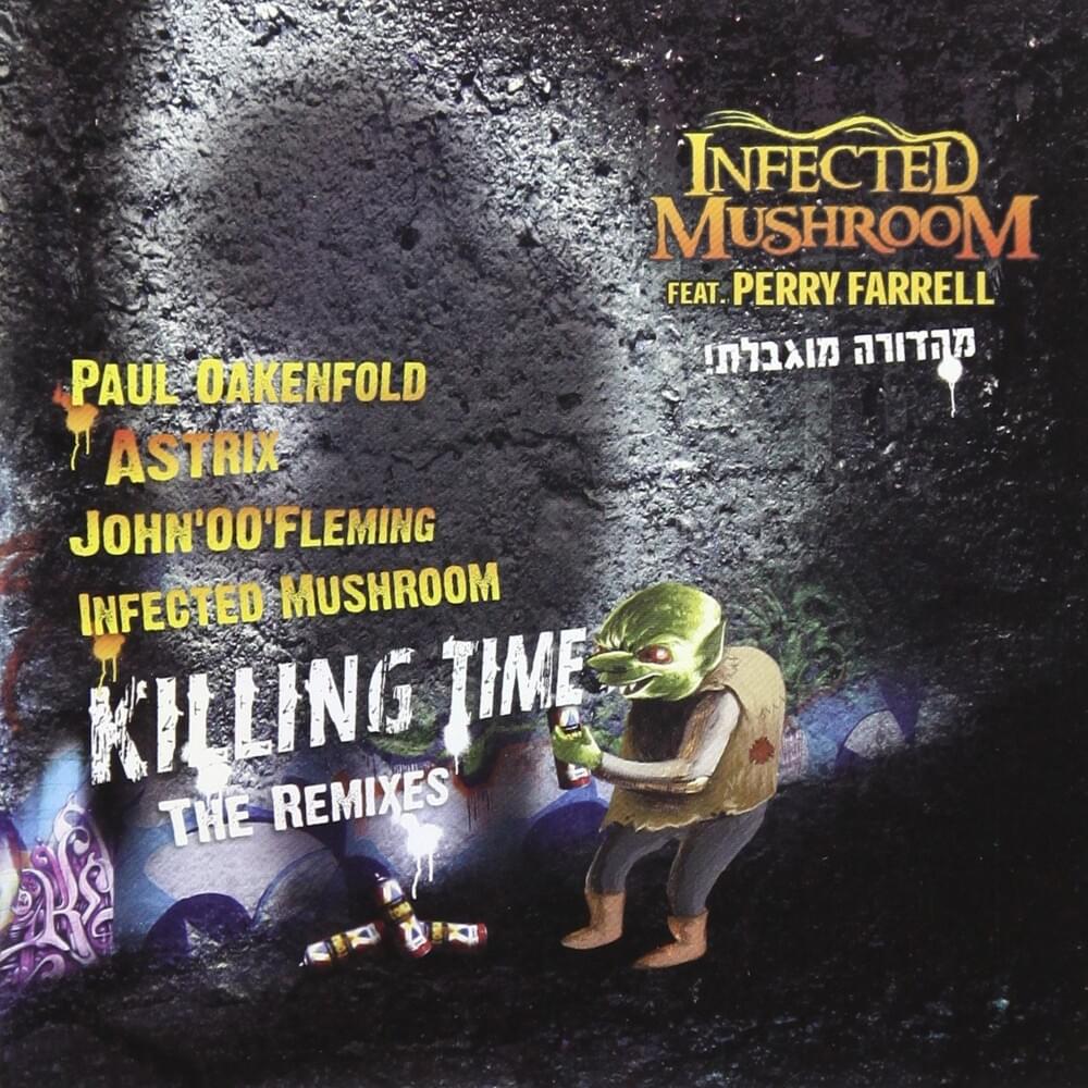 Cover image for Killing Time (The Remixes)