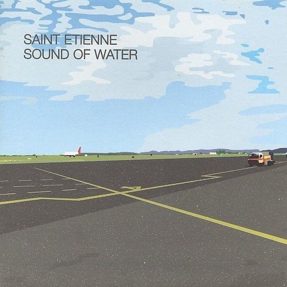 Album cover art for "Late Morning" by Saint Etienne