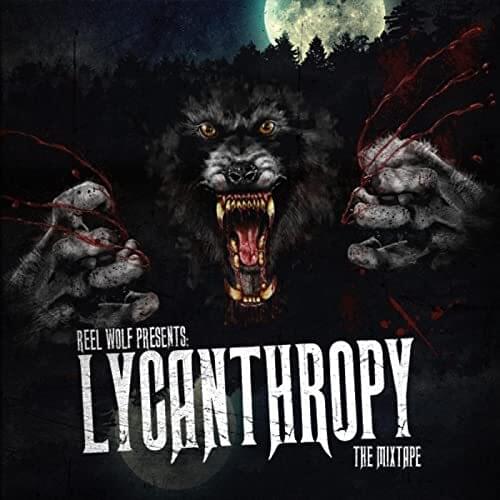 Album cover art for "From Hell" by Reel Wolf & Swann & J Reno & ODoub & Raw B Snatch