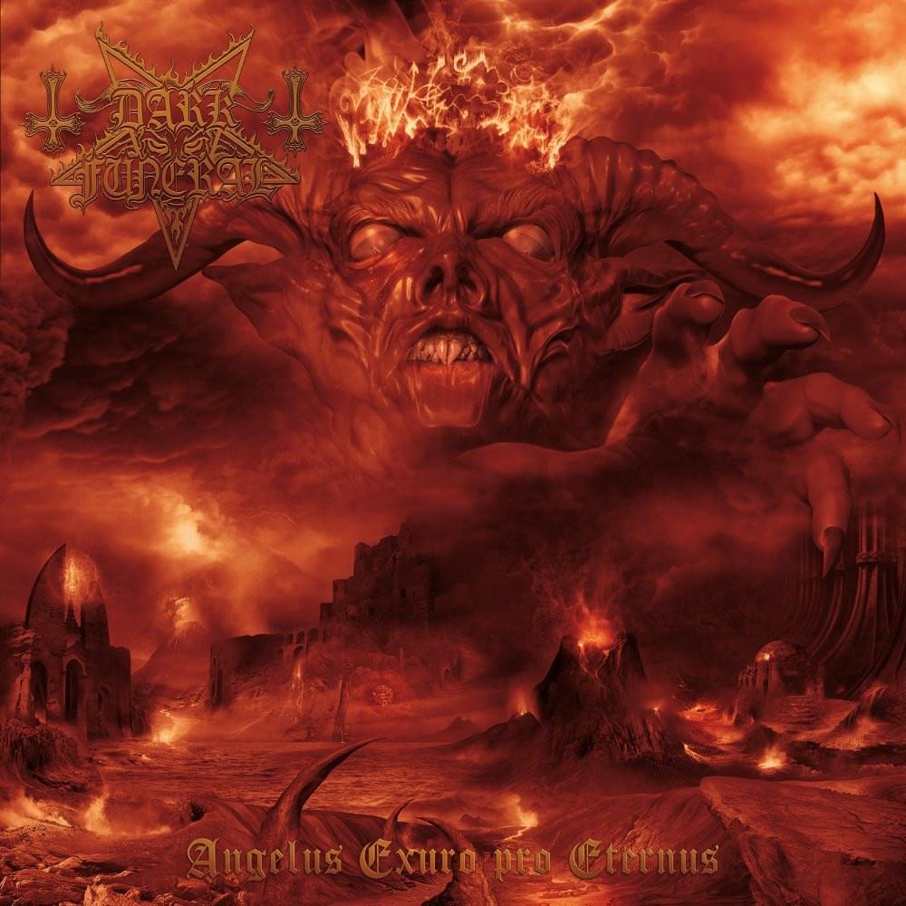 Cover image for Angelus Exuro pro Eternus