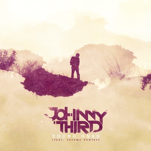 Album cover art for "Young Ones" by Johnny Third & Jeremy Fowler