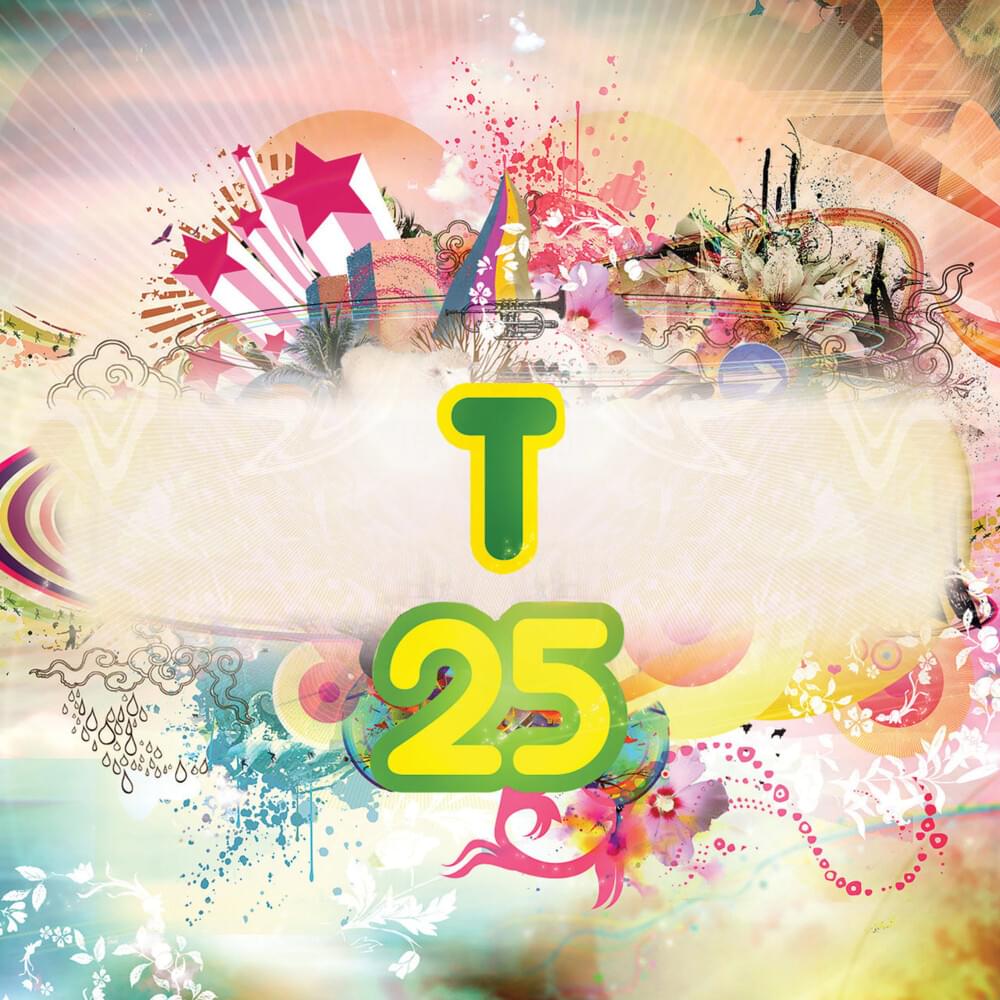 Cover image for T25