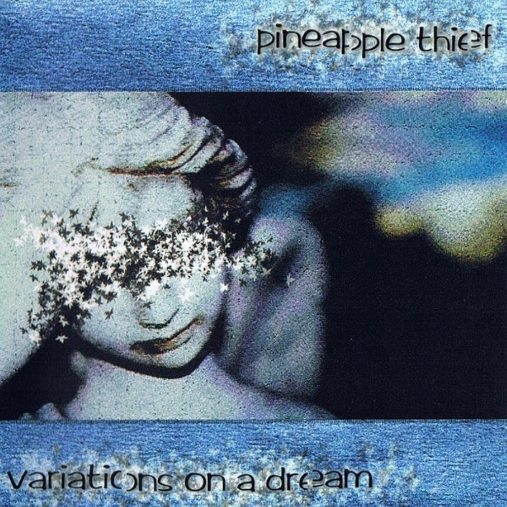 Album cover art for "Keep Dreaming" by The Pineapple Thief