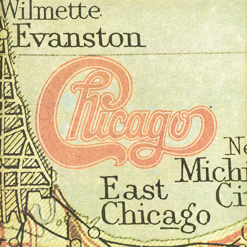 Album cover art for "Prelude (Little One)" by Chicago