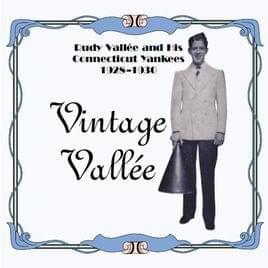 Cover image for Vintage Vallée