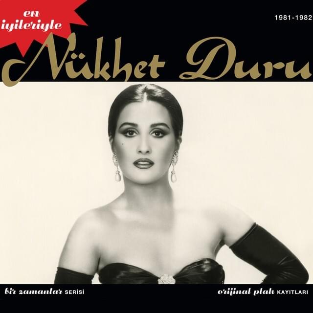 Cover image for En İyileriyle Nükhet Duru