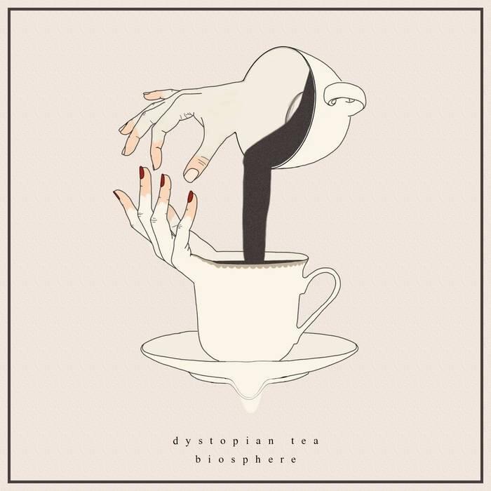 Cover image for Dystopian Tea