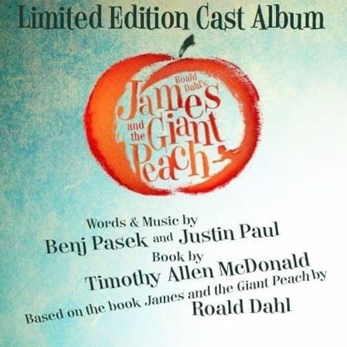 Photo of James and the Giant Peach Original Cast