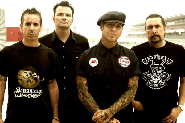 Photo of Social Distortion