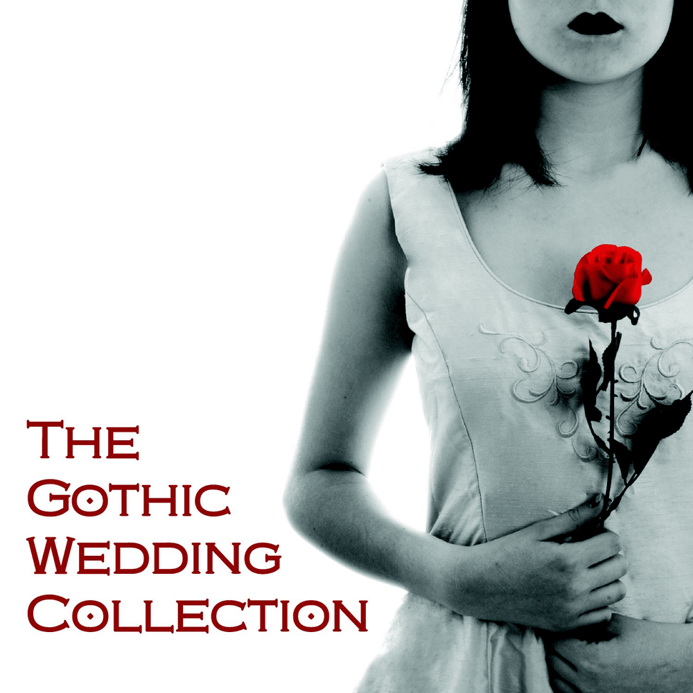 Cover image for The Gothic Wedding Collection