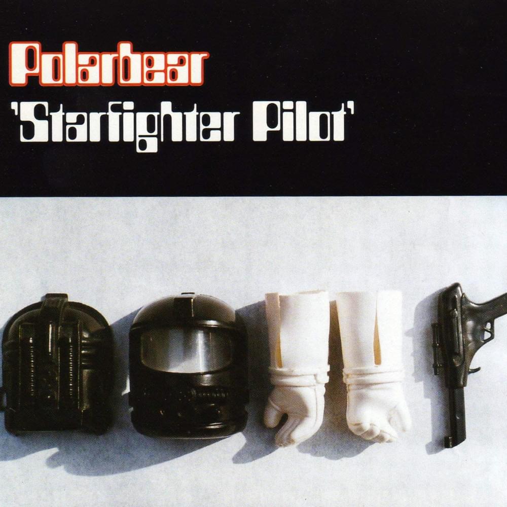 Cover image for Starfighter Pilot (Polarbear EP)