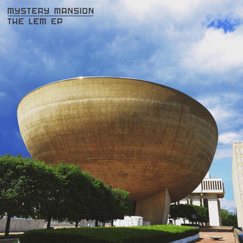 Crash Landing by Mystery Mansion