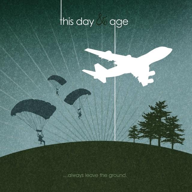 Album cover art for "Second Place Victory" by This Day & Age