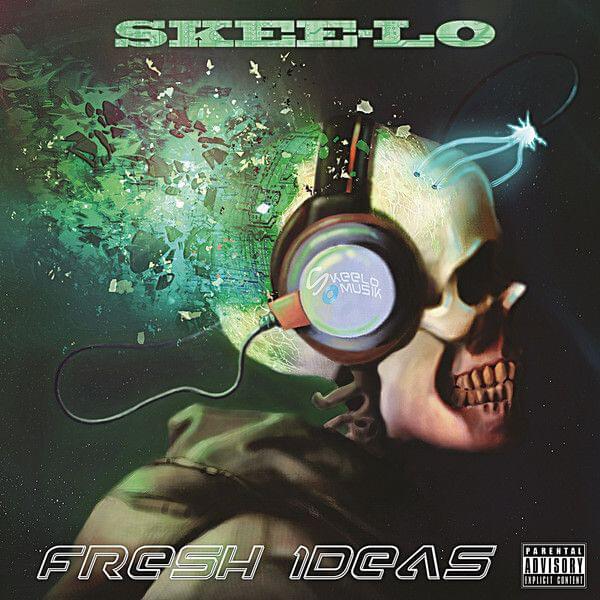Album cover art for "Vibe Is Right" by Skee-Lo