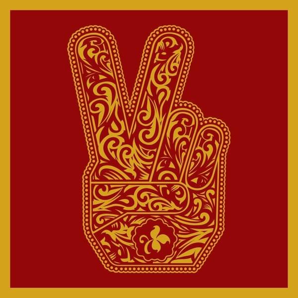 Album cover art for "Bagman" by Stone Temple Pilots