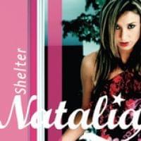 Album cover art for "Shelter" by Natalia