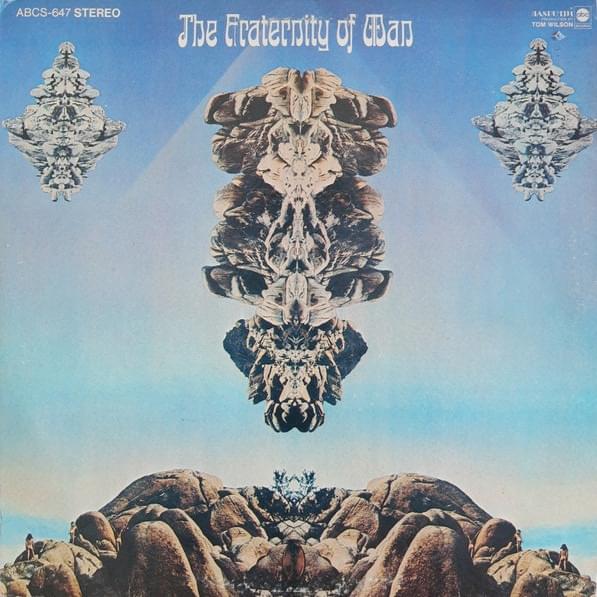Cover image for The Fraternity of Man