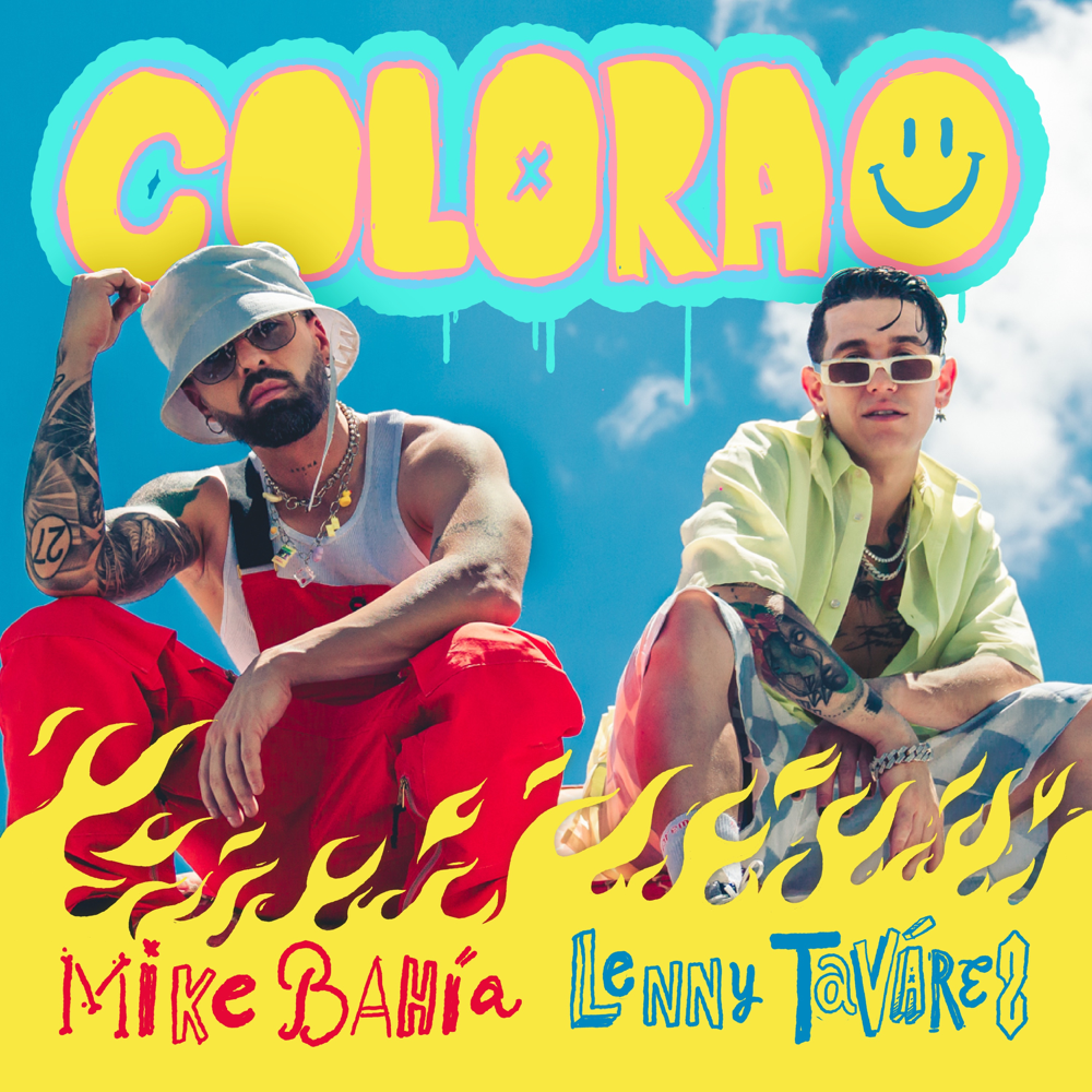 Colorao by Mike Bahía