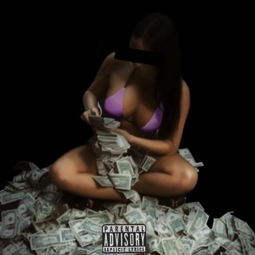 Album cover art for "EYEZ ON EM" by ICYTWAT
