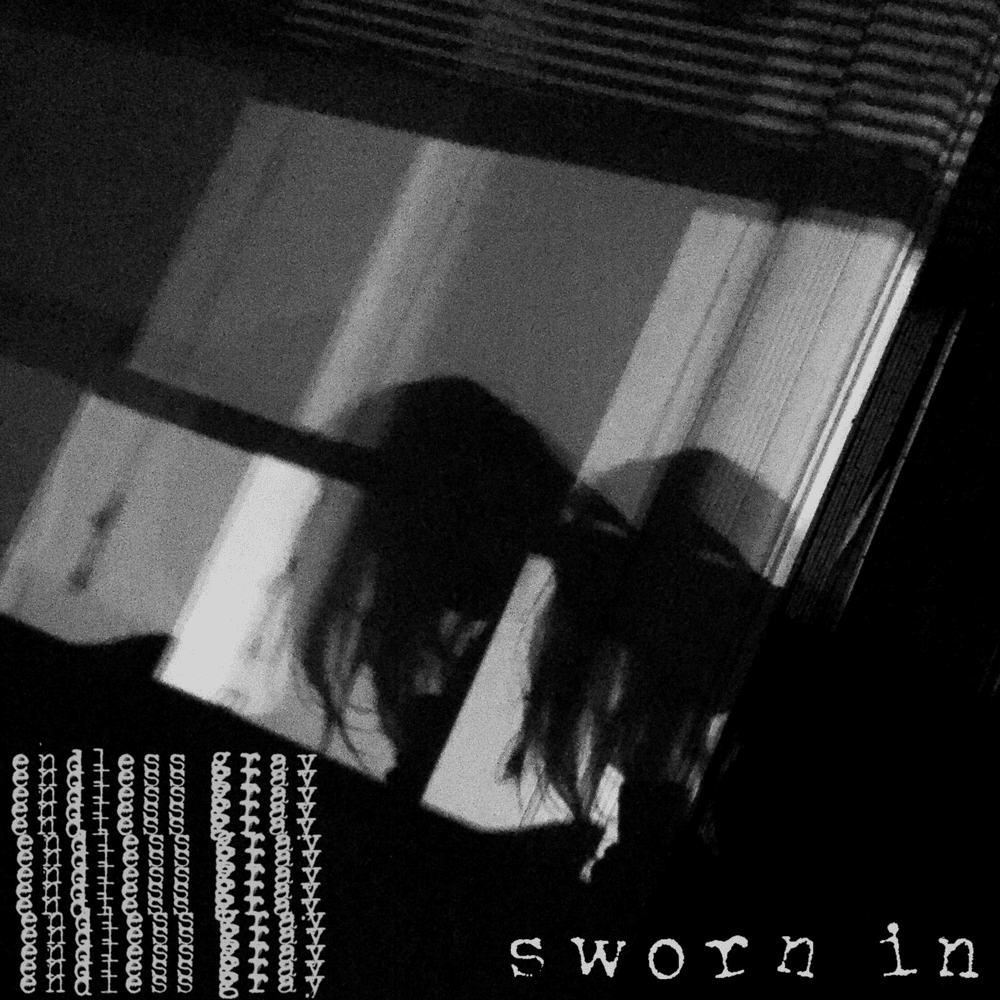 Album cover art for "Endless Gray" by Sworn In