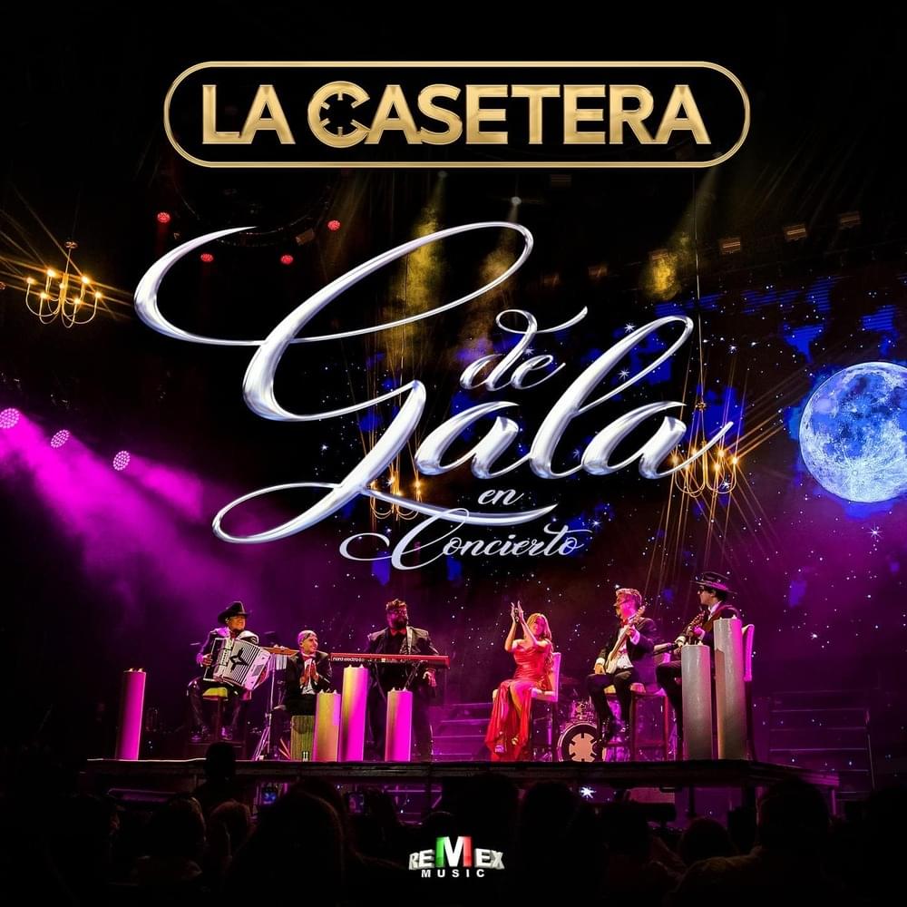 Album cover art for "Vida" by La Casetera