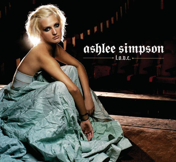 L.O.V.E. by Ashlee Simpson