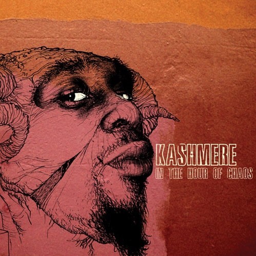 Album cover art for "Souls Of The Unborn" by Kashmere & Jehst
