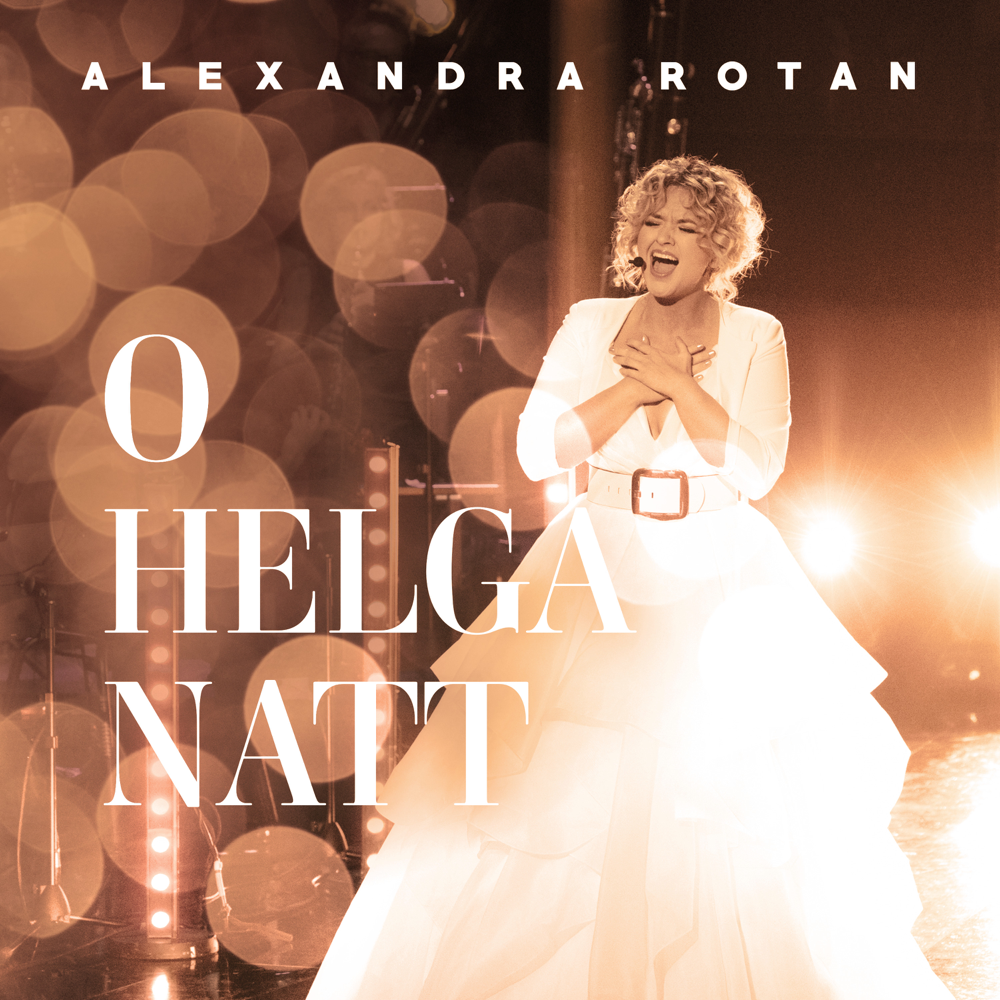 O Helga Natt by Alexandra Rotan