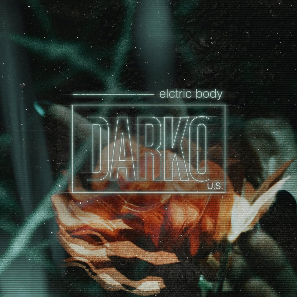 Album cover art for "Elctric Body" by Darko US