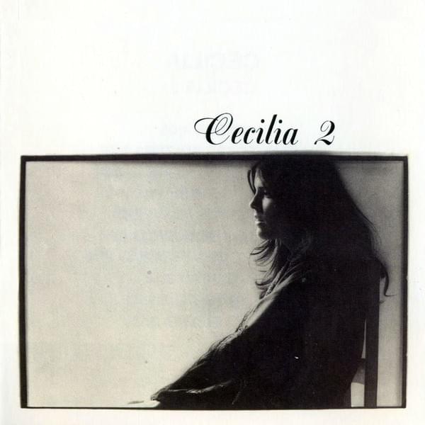 Album cover art for "Mi Ciudad" by Cecilia