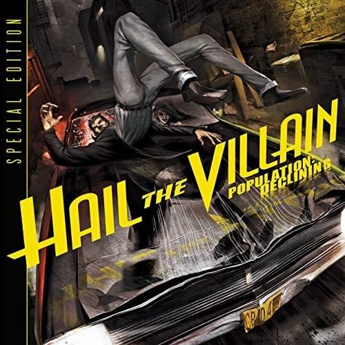 Blackout (Live) by Hail The Villain