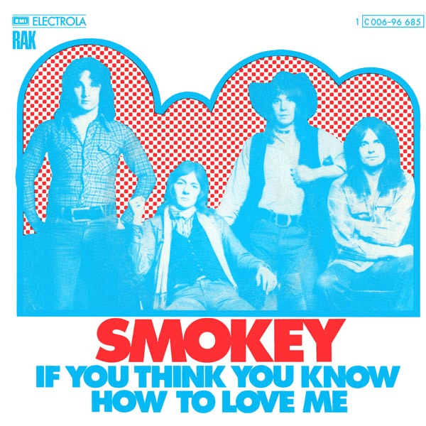 Album cover art for "If You Think You Know How to Love Me" by NOW That’s What I Call Music!