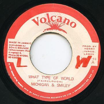 What Type A World by Michigan & Smiley