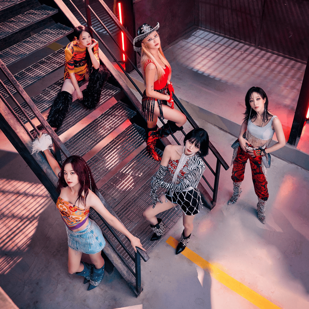 Cover image for EXID