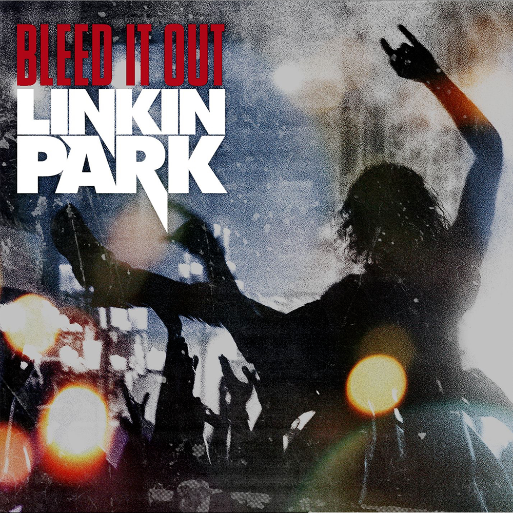 Cover image for Bleed It Out - Single