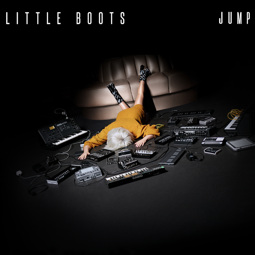 Cover image for Jump - EP