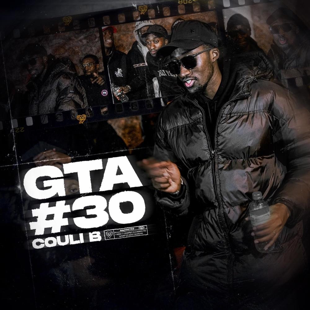 Album cover art for "GTA #30" by Kerchak