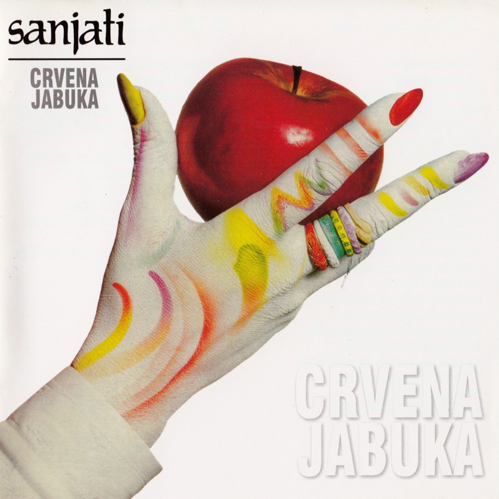 Ima nešto od srca do srca by Crvena jabuka