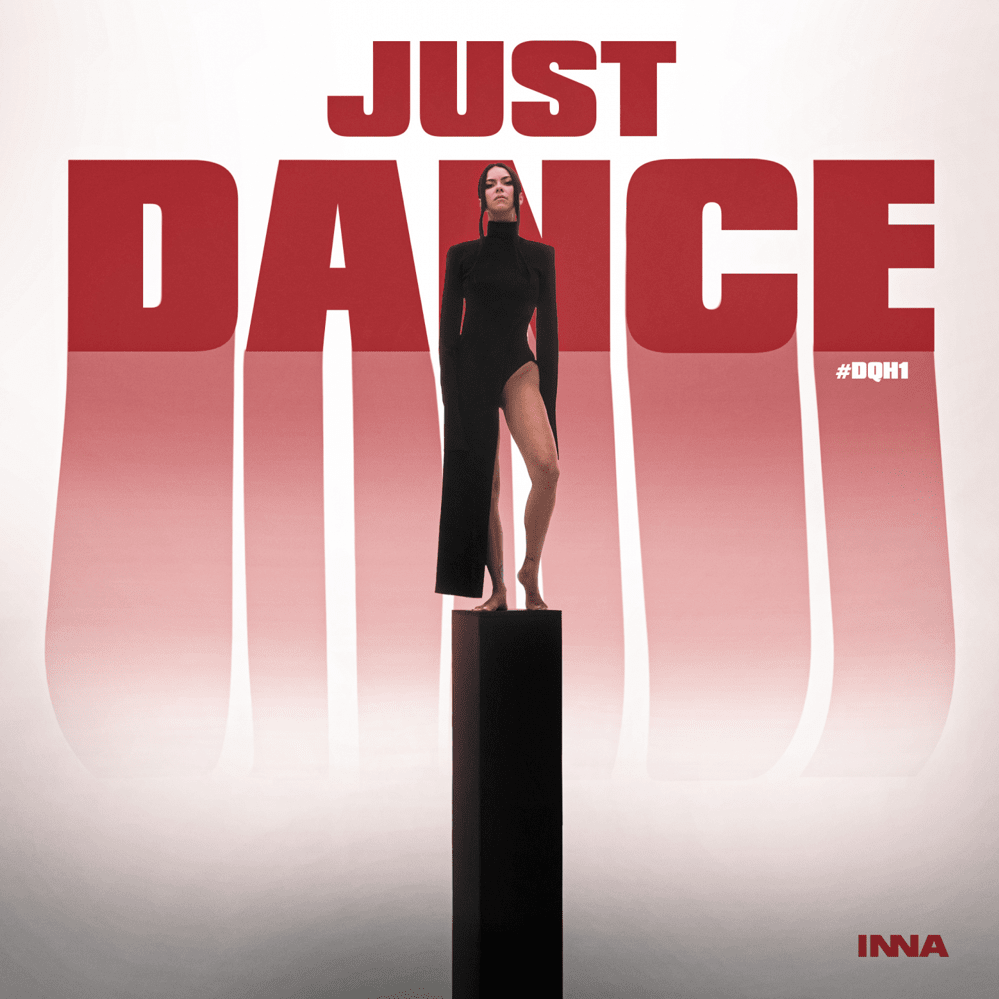 Album cover art for "I’ll Be There" by INNA